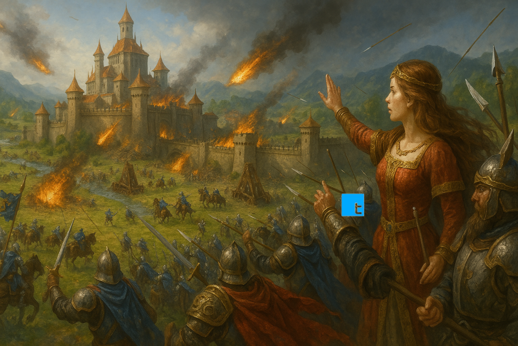 Evonygalore kingdom