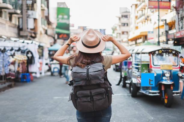 The Empowering Experience of Solo Travel CreativeCultureTribe