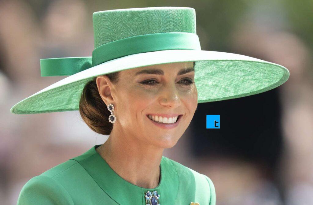 kate middleton is reportedly holding a crucial meeting