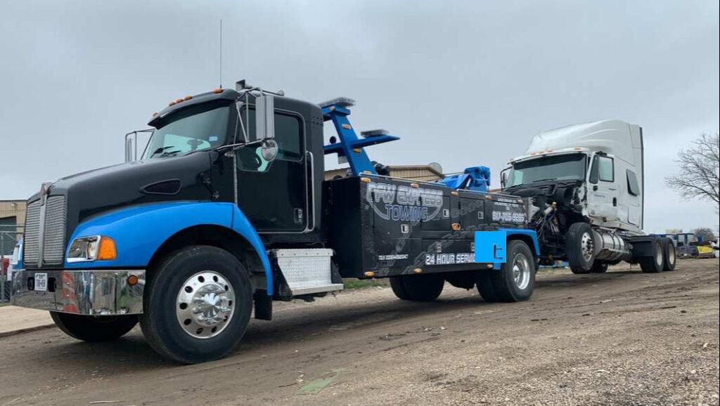 Arlington Tow Truck: Your 24/7 Lifeline on Arlington’s Roads