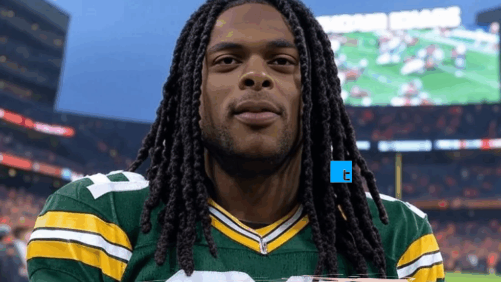 Davante Adams' Swipe