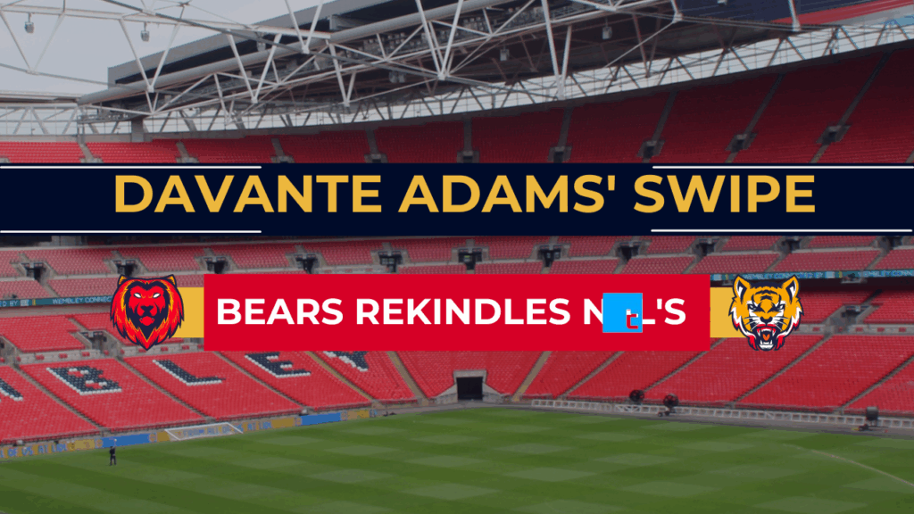 Davante Adams' Swipe