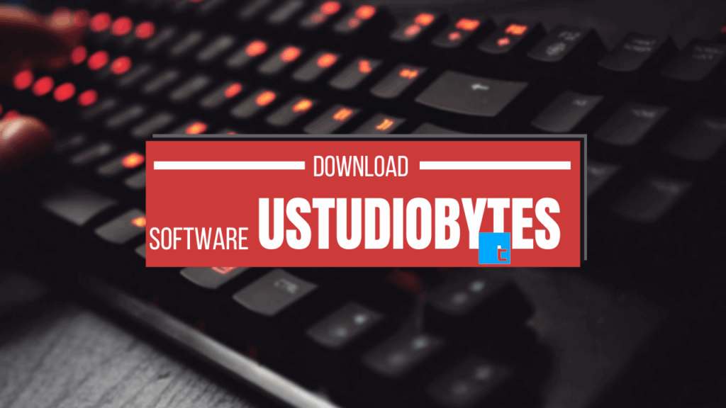 Download Software UStudioBytes