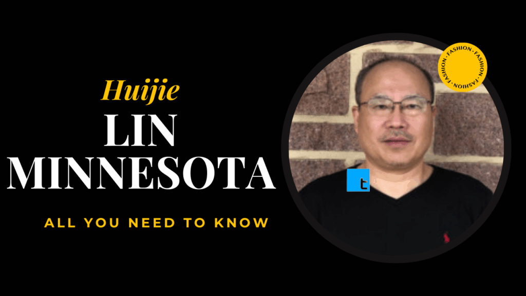 Huijie Lin Minnesota