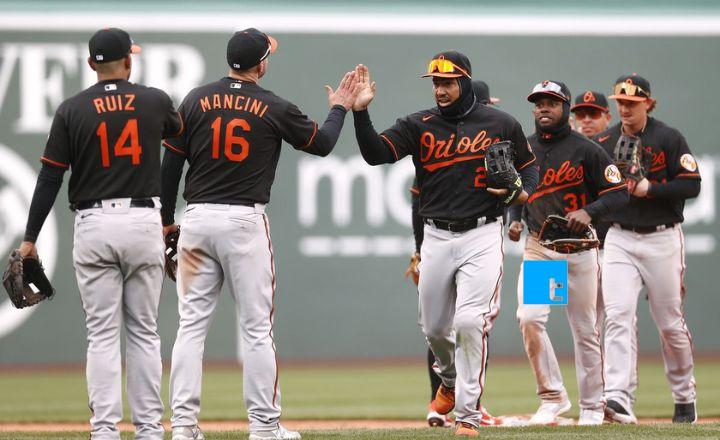 Baltimore Orioles vs San Francisco Giants Match player stats