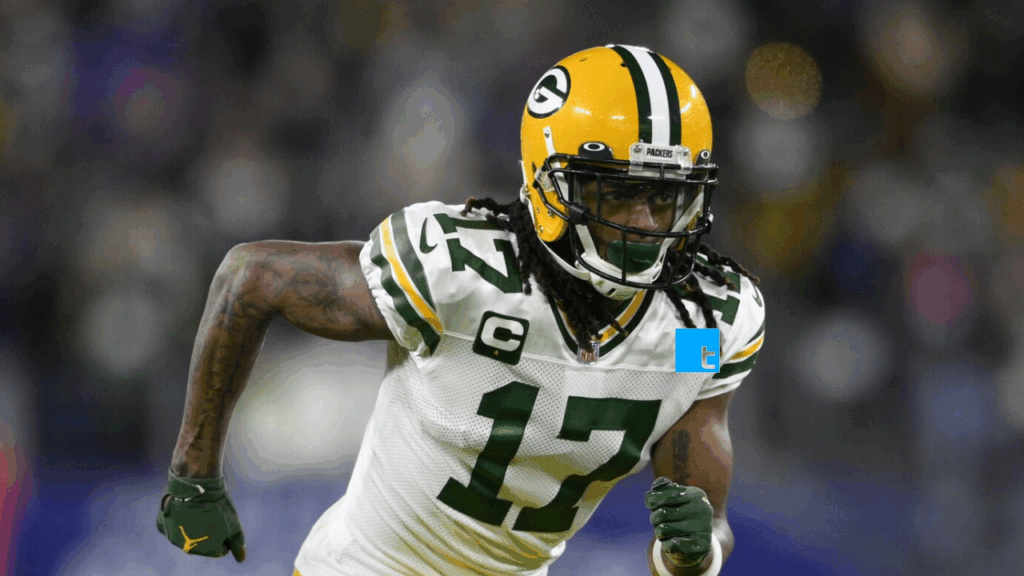 Davante Adams' Swipe