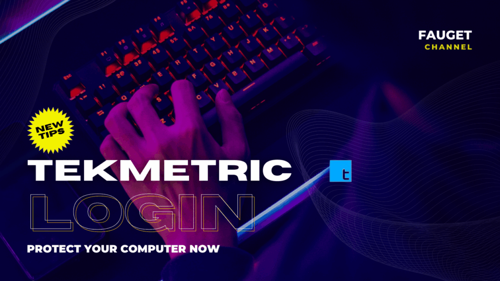 Tekmetric Login