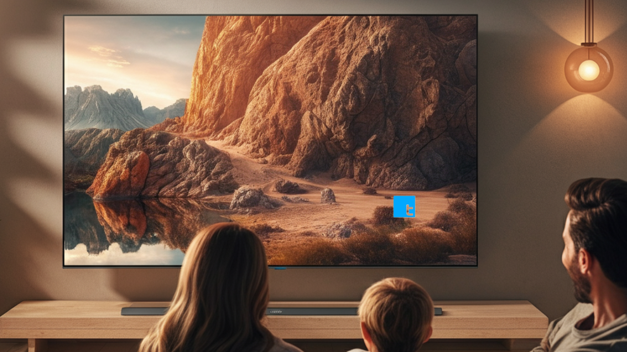 tv model number